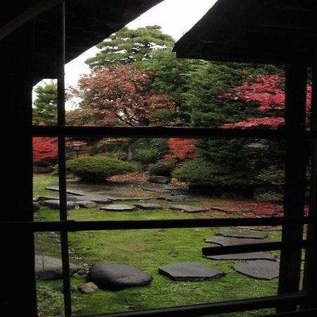 Ishiba Ryokan Хиросаки Экстерьер фото