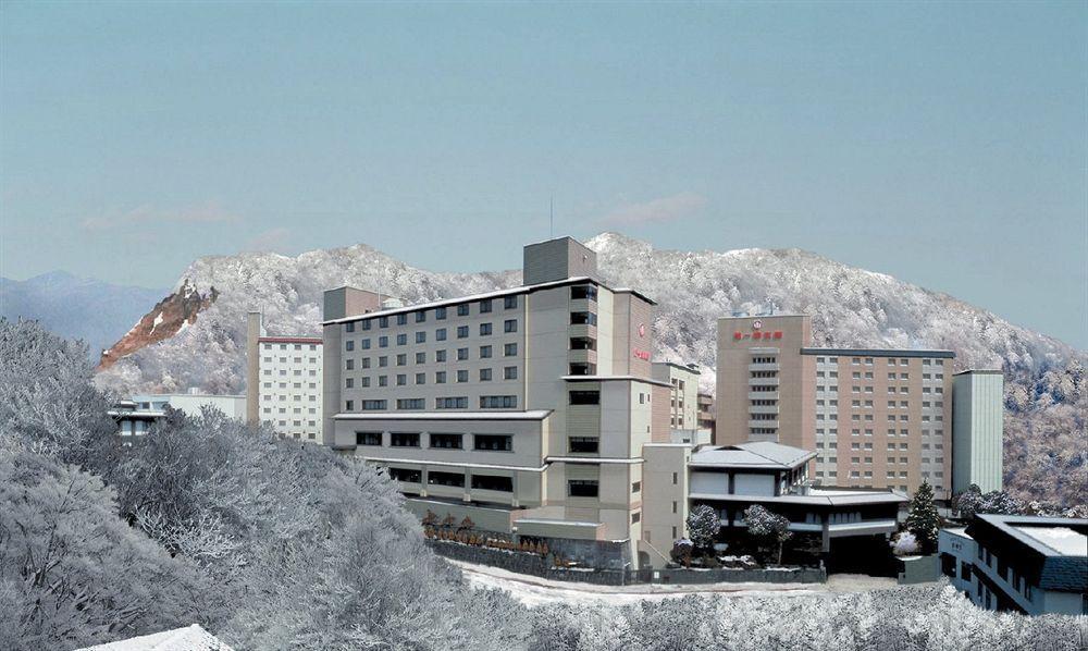 Ishiba Ryokan Хиросаки Экстерьер фото