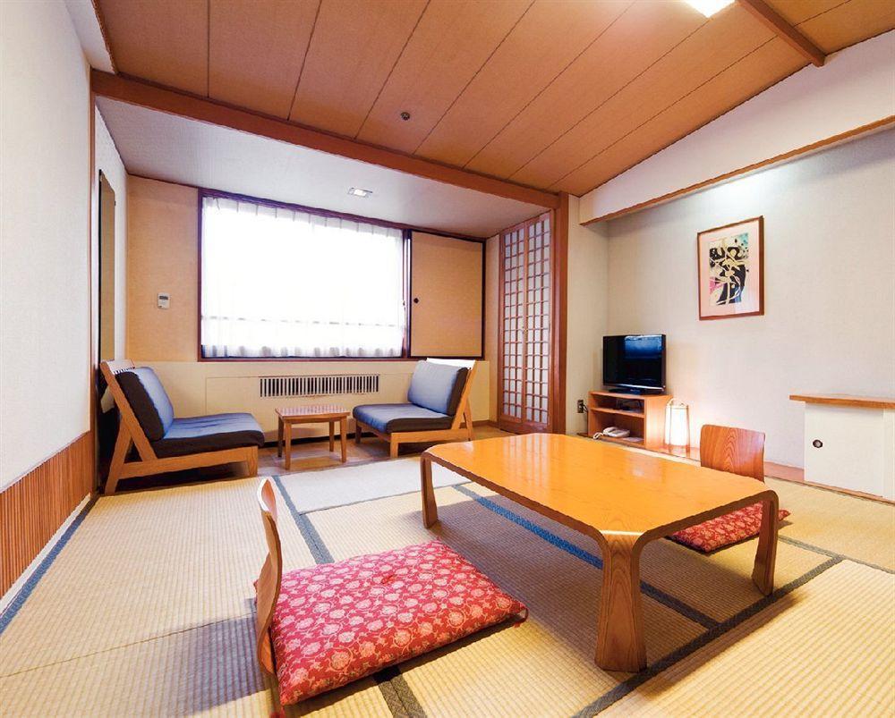 Ishiba Ryokan Хиросаки Экстерьер фото