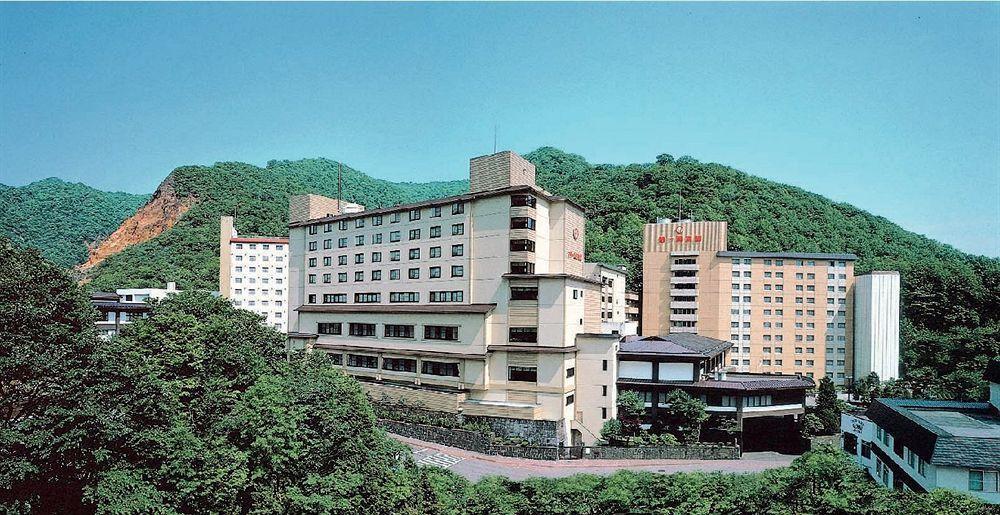 Ishiba Ryokan Хиросаки Экстерьер фото