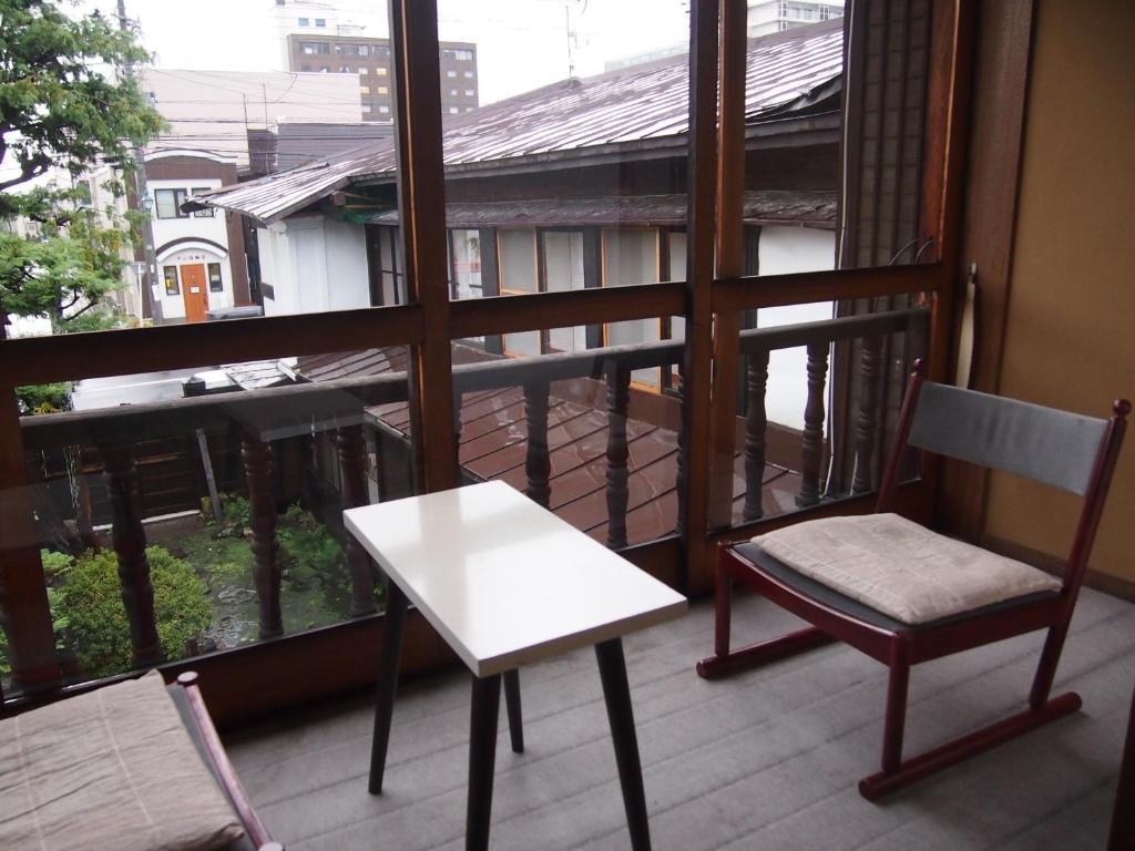 Ishiba Ryokan Хиросаки Номер фото