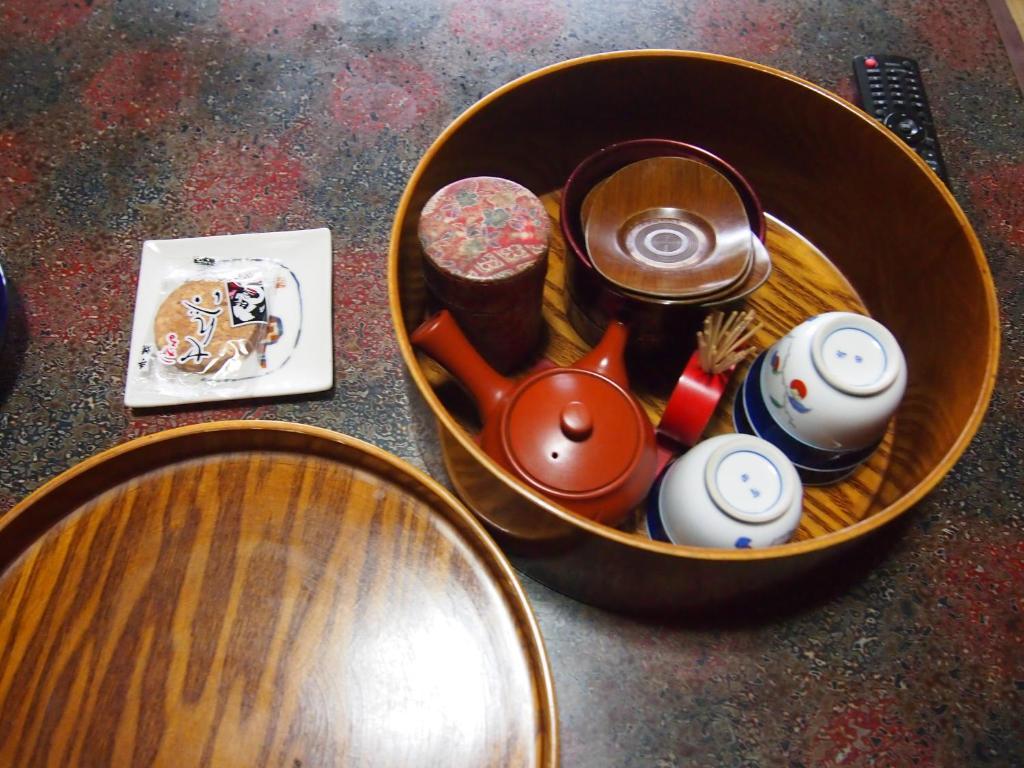 Ishiba Ryokan Хиросаки Номер фото