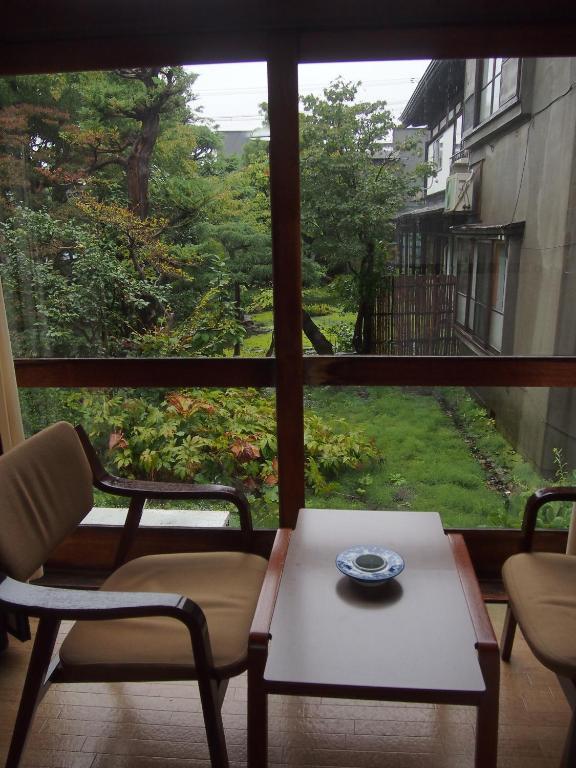 Ishiba Ryokan Хиросаки Номер фото