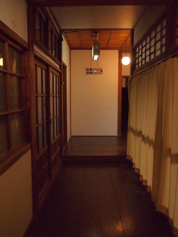 Ishiba Ryokan Хиросаки Экстерьер фото