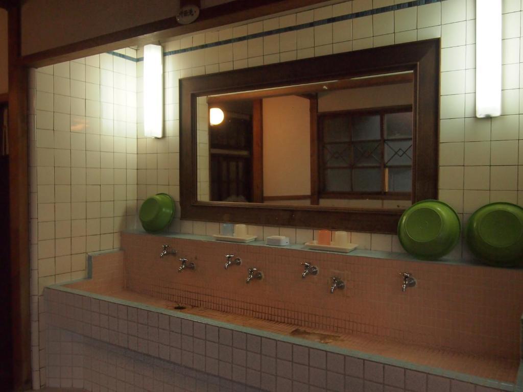 Ishiba Ryokan Хиросаки Экстерьер фото