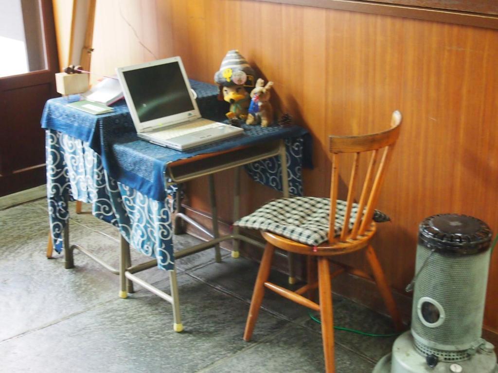 Ishiba Ryokan Хиросаки Экстерьер фото