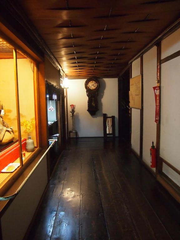 Ishiba Ryokan Хиросаки Экстерьер фото