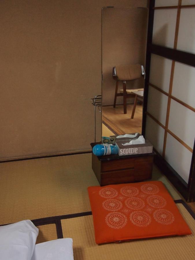 Ishiba Ryokan Хиросаки Номер фото