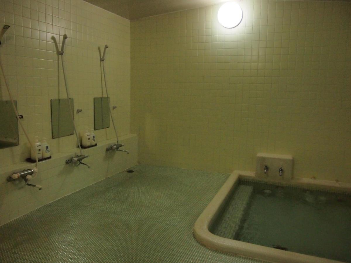 Ishiba Ryokan Хиросаки Экстерьер фото